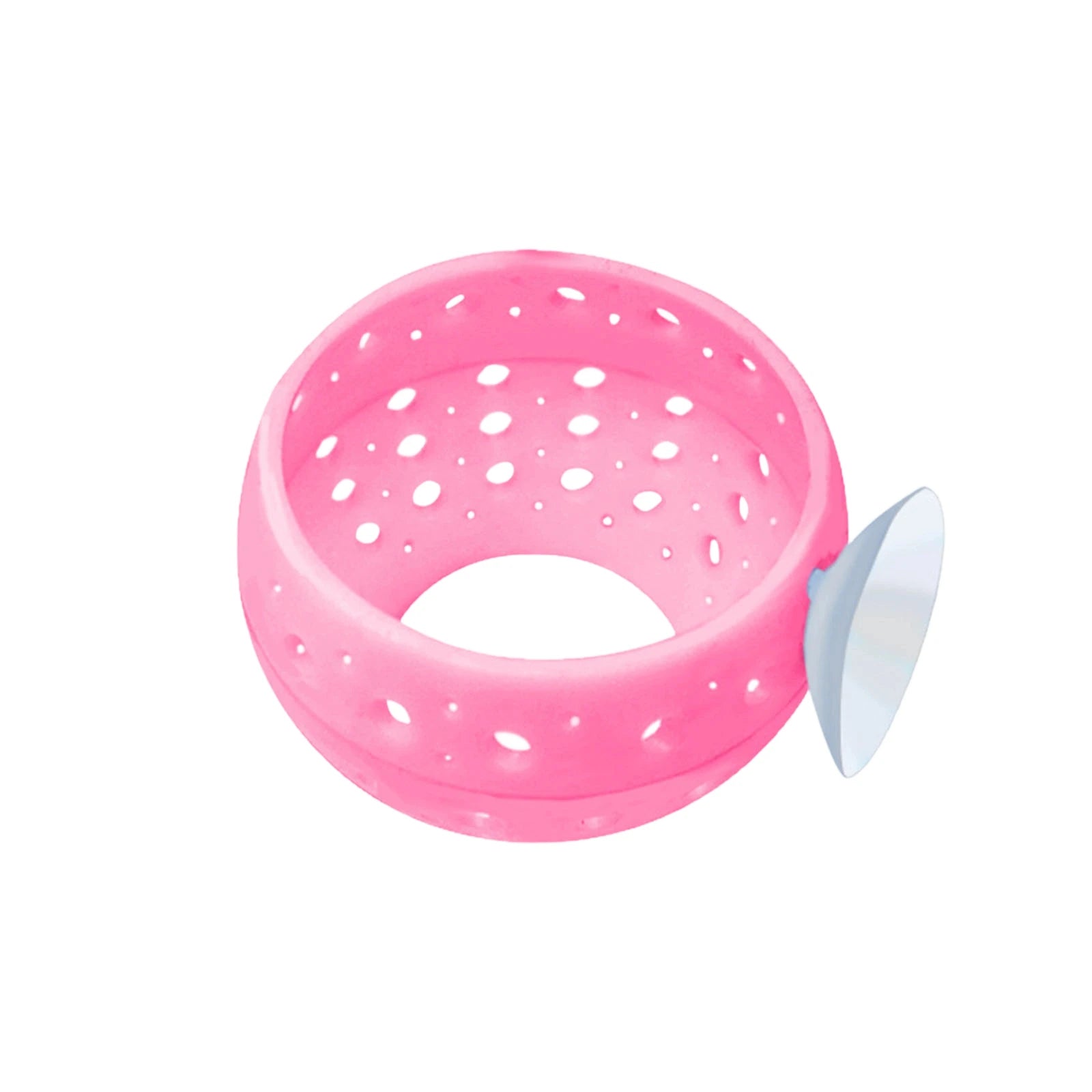 Betta Bulb Hide Tunnel Aquarium Fish Hideout with Suction Cup Shrimp Cave Aquarium Decor Fish Guppy Hiding Resting Supplies Qme