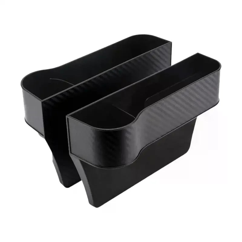 Car Seat Crevice S Storage Box Organizer Slit Filler Holder Wallet Qme