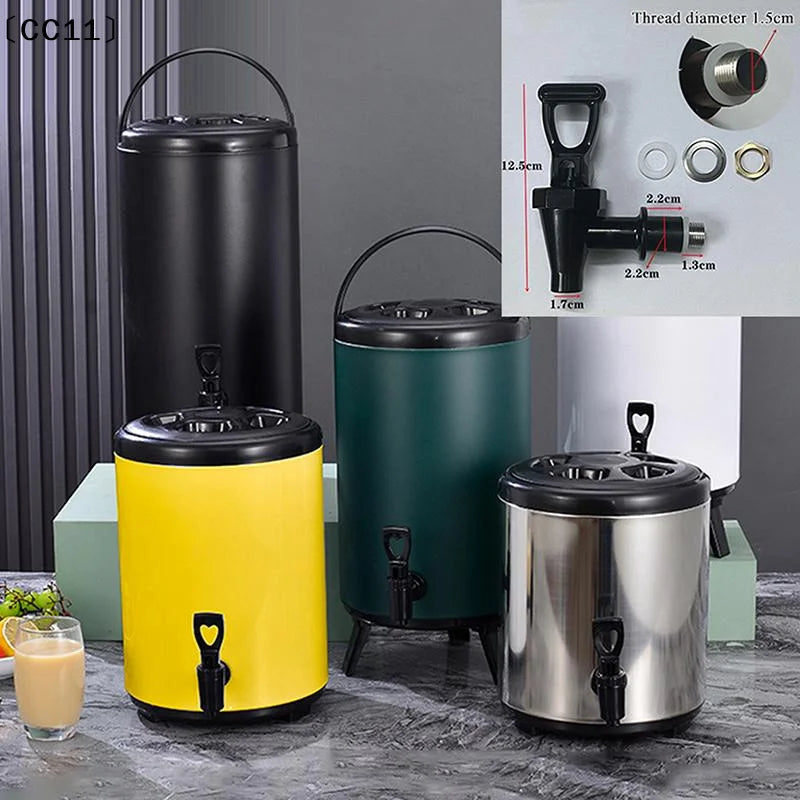 Milk Tea Barrels Faucet Replacement Beer Tap Juice Dispenser Qme Default Title