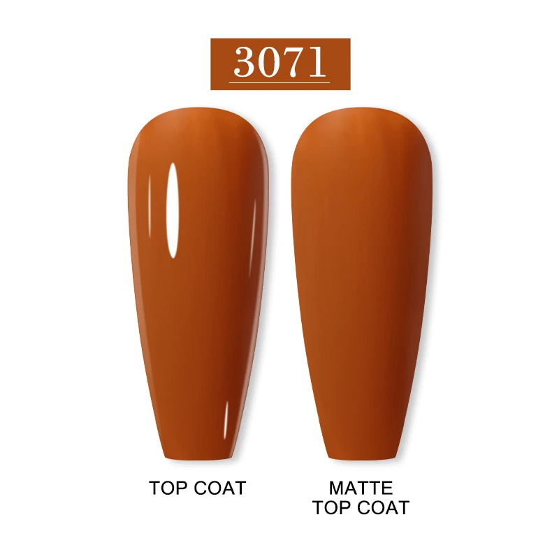 Arte Clavo 131 Colors Gel Polish Nail Varnish Paint Semi Permanent
