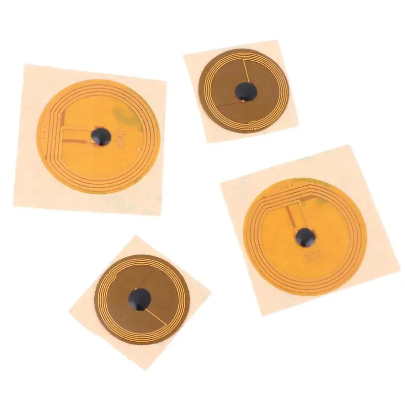 FPC Small NFC Sticker NXP Ntag213 RFID Tag Micro Chip 5 12x18MM Qme