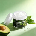Avocado Vitamin C Nourishing Smooth Delicate Moisturizing Firming Qme 120g