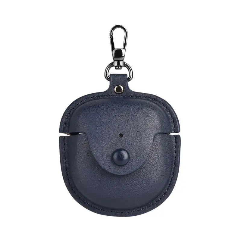 Portable Leather Protective Cover Quietcomfort Earbuds 2 Water Qme Blue