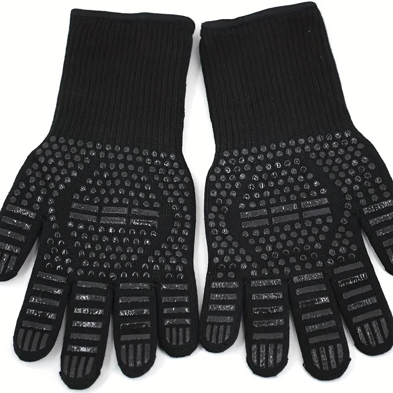 High-temperature Heat-resistant Oven Microwave Heat Insulation Qme