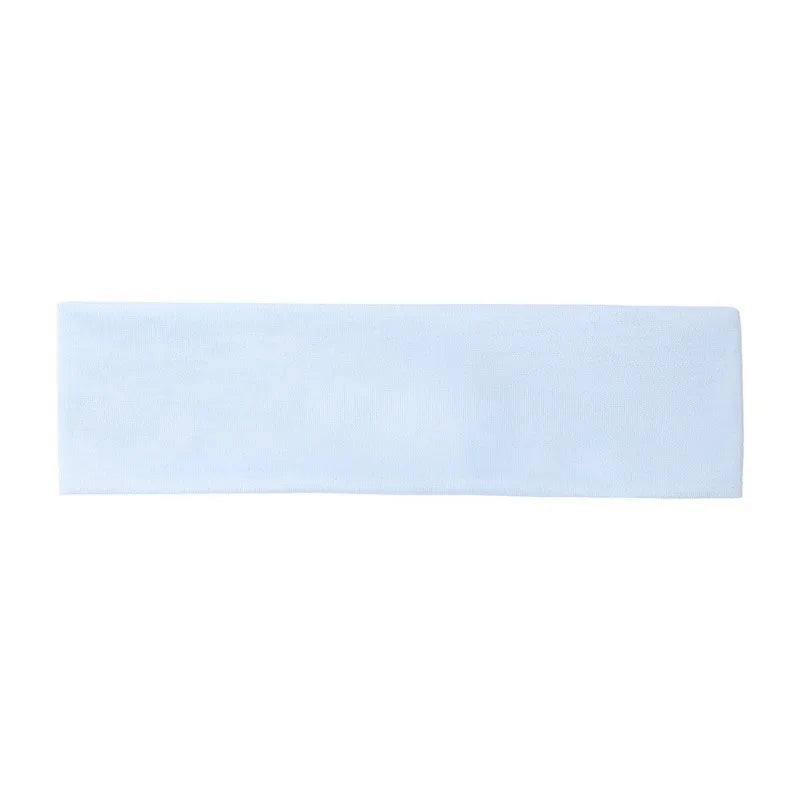 100/50PCS Disposable Spa Facial Headbands Stretch Non-Woven Soft Skin Care Hair Band with Convenient Closure for Women Girl Qme White 100Pcs