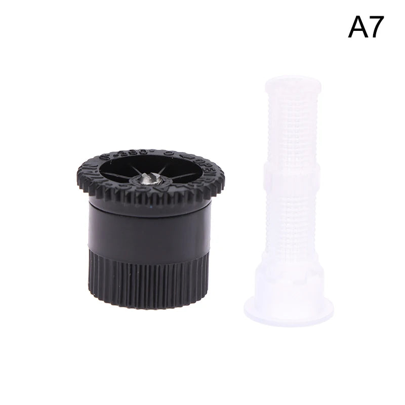 0 360 Degree Adjustable Scattering Sprinkler Up Garden Park Farm Lawn Qme 17A