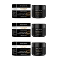 Lip Scrub Exfoliator Hyaluronic Acid Moisturizing Dead Skin Removal Fade Lip Lines Reduce Melanin Nourishing Chapped Lip Care Qme 3Pcs