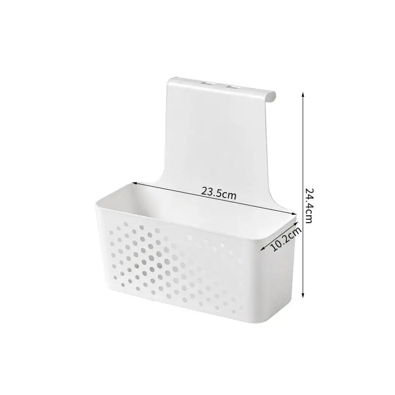 Kitchen Cabinet Door Interior Storage Shelf Box Hanging Hook Behind Qme S