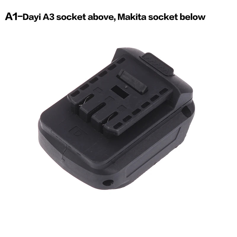 20-Cell 18650 Battery Adapter Converter 60A 21V A3 Compatible MT Qme A1