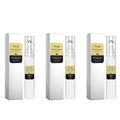 Snail Peptide Eye Cream Remove Eye Bag Anti-Puffiness Fade Dark Circle Firming Skin Roller Massage Nourishing Care Eye Cream Qme 3 x 17ml Boxed