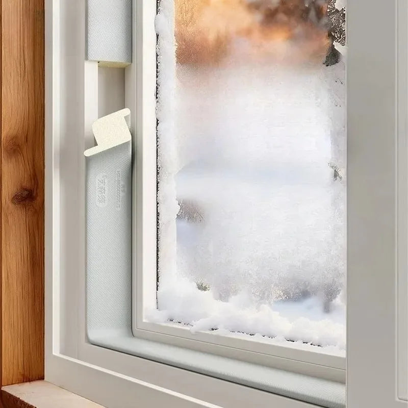 Push Pull Window Seal Strip Sliding Windows Doors Windproof Qme