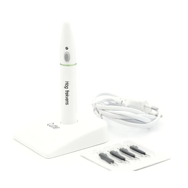 Electrocoagulation Haemostat Ocular Cautery Eyelid Eyebrow Surgery Qme Brown