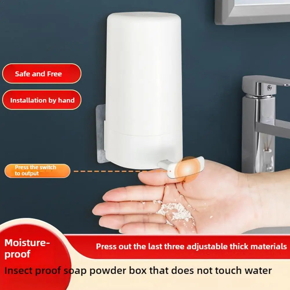 Bar Soap Dispenser Hand Wash Soapbox Dish Wall Soap Grinder Supplies Bathroom Accessories The Dishes Portable Products 3 Gears Qme