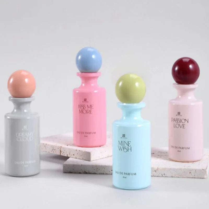 High-end Perfume Thai Best-selling Russian Fragrance Vanilla Qme