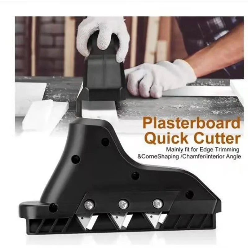 Precision 45 Plasterboard Drywall Angle Cutter Multi-purpose Beveler Qme