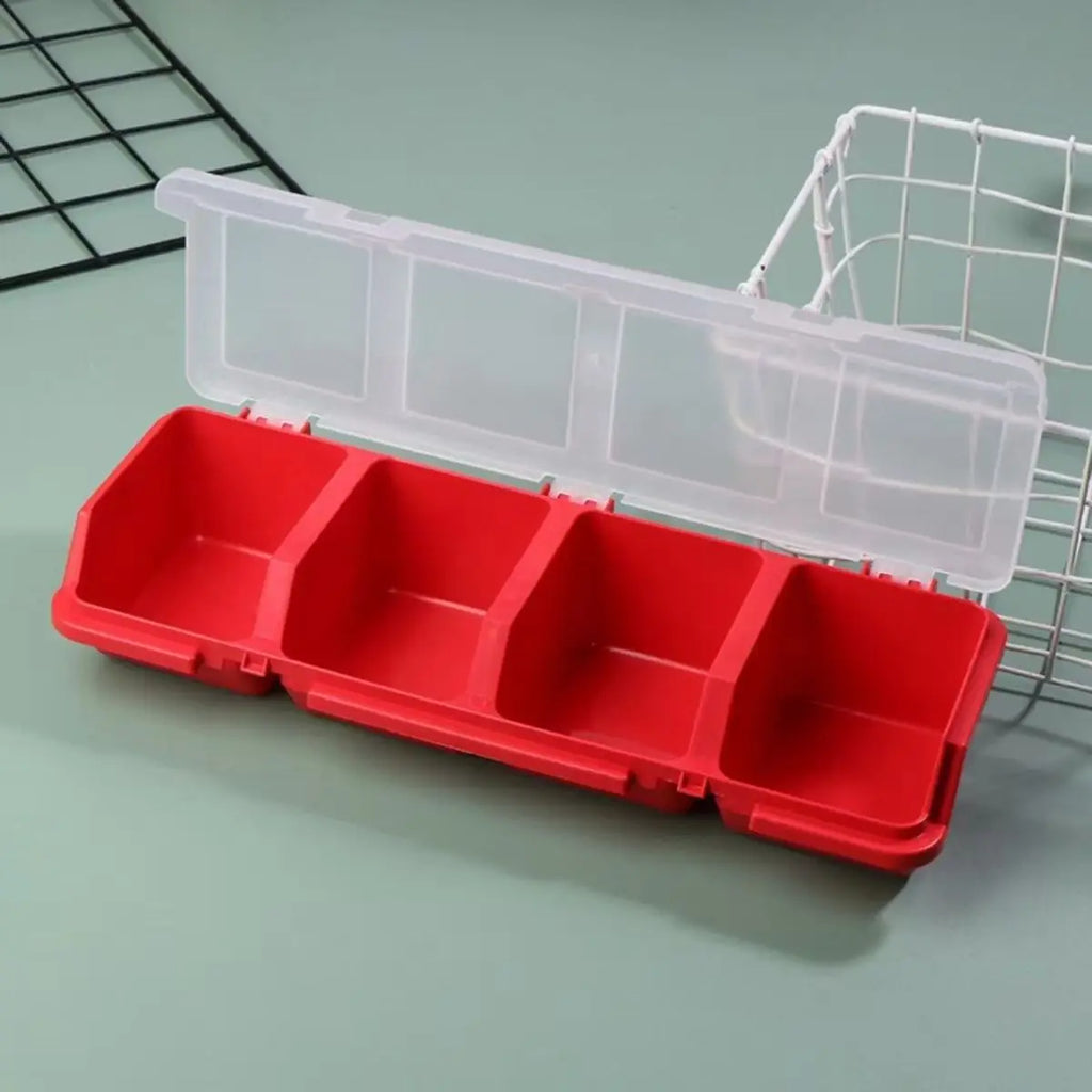 Small Sorting Screw Parts Box Organizer Qme