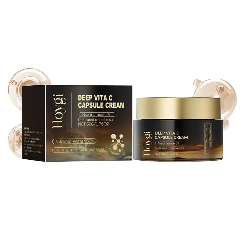 Niacinamide Face Cream Fade Dark Spot Lightening Melasma Even Skin Tone Shrink Pore Brightening Moisturizing Skin Care Cream Qme 1pc