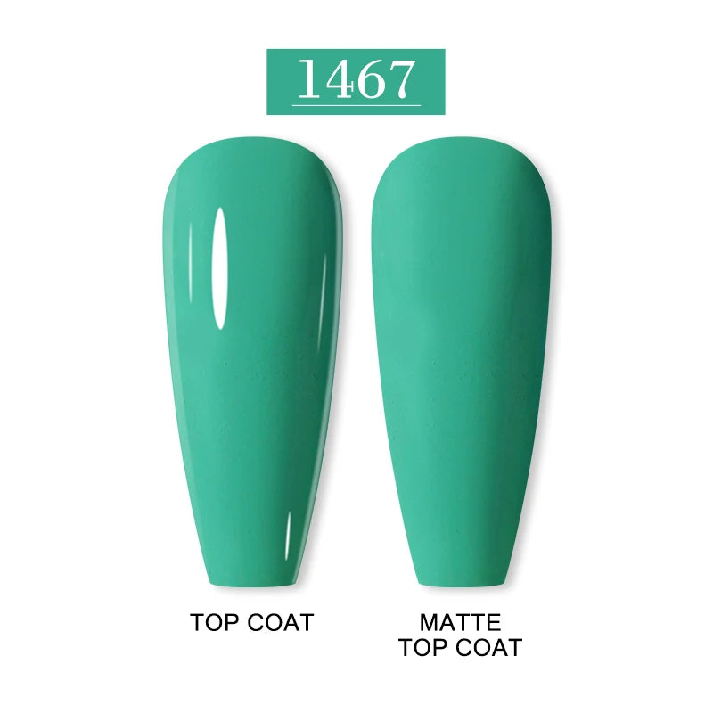 Arte Clavo Gel Varnishes Summer Semi-permanent Nails UV LED Lamp