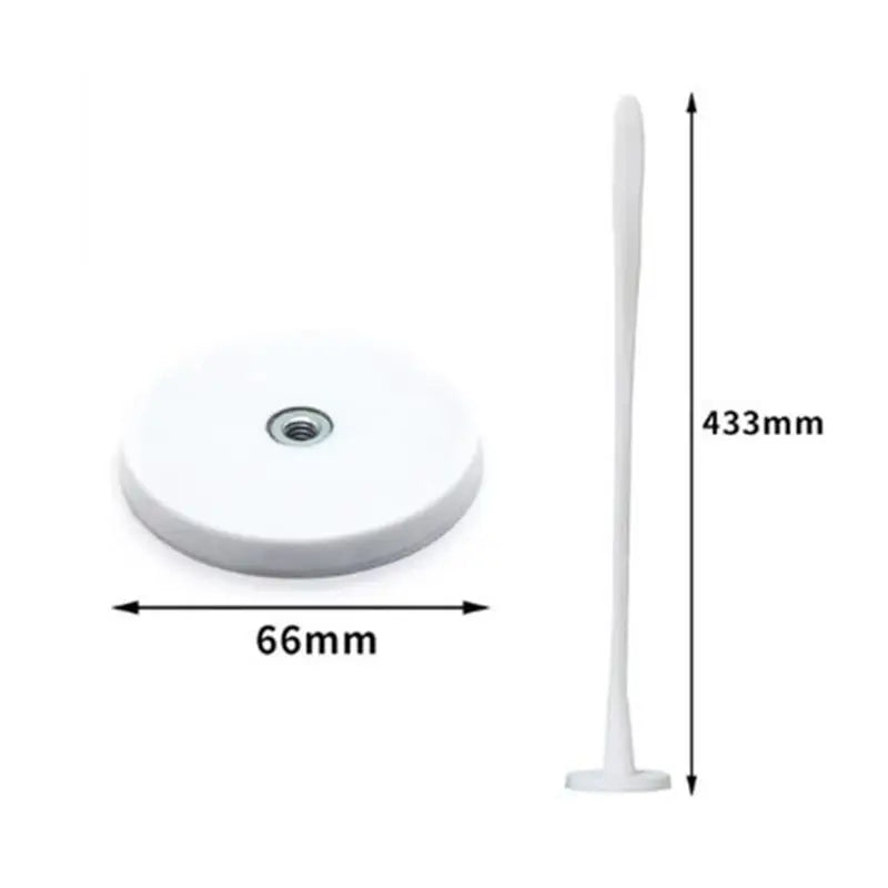 Front Washing Machine Door Strong Magnet Bracket Strong Magnetic Washing Machine Door Door Bracket Magnet Snake-Shaped Silicone Qme A3