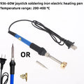 Switch Joystick Desoldering Tool Soldering Tip Adjustable Temperature Qme A1 60W