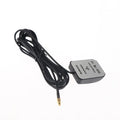 GPS Active Antenna 28dB Gain MCX Male RG174 Cable 1575 42MHz Magnetic Qme ONE SIZE