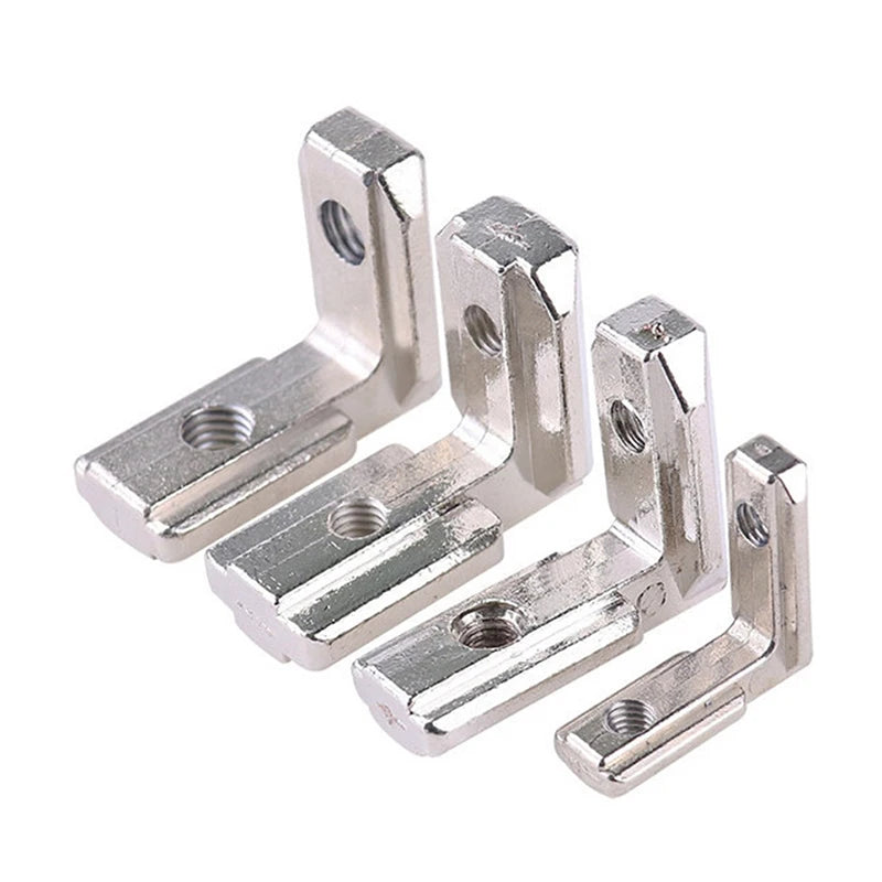 2 Angle Slot Connector 2020 3030 4040 Panel Iinstallation Board Qme
