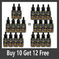 30ml Castor Oil Hair Thickening Essential Oil Nourish Scalp Massage Refreshing Hair Growth Repair Smoothing Hair Care Oil Qme Buy 10 Get 12 Free