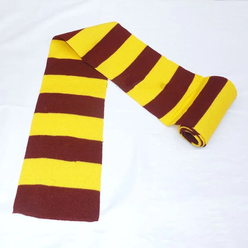 Wholesale School Scarf Badge Four College Halloween Party Cosplay Qme cl-1