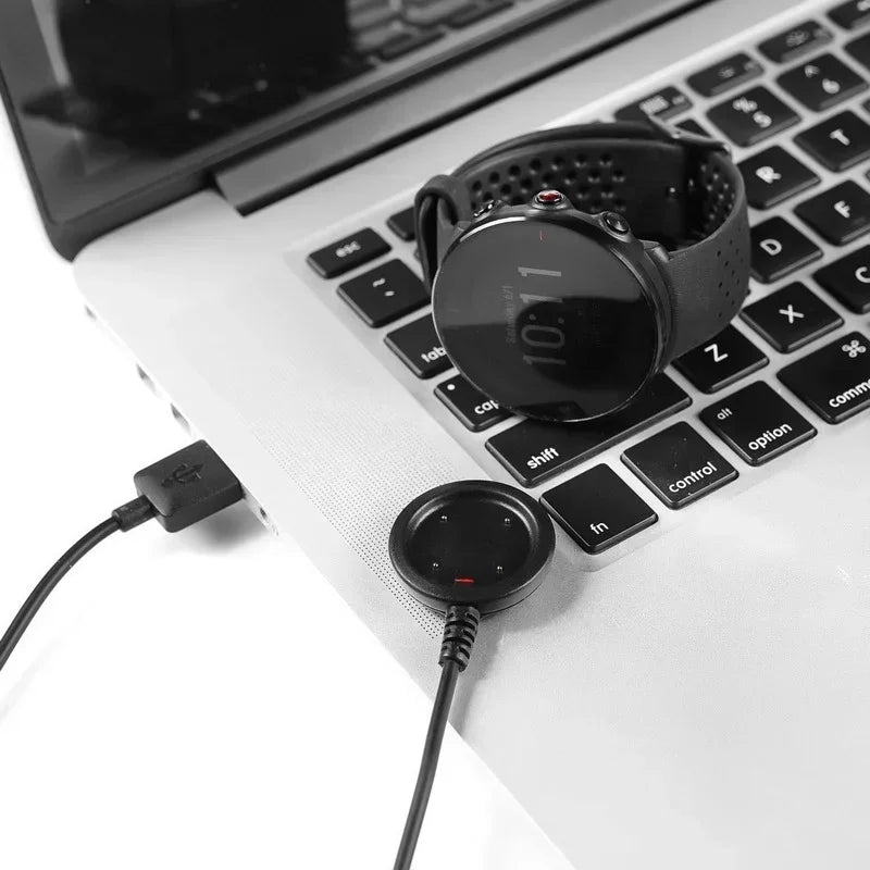 Suitable for Smart Watch USB Charging Base, Replacement Magnetic Base, Fast Charging Split Charger Qme