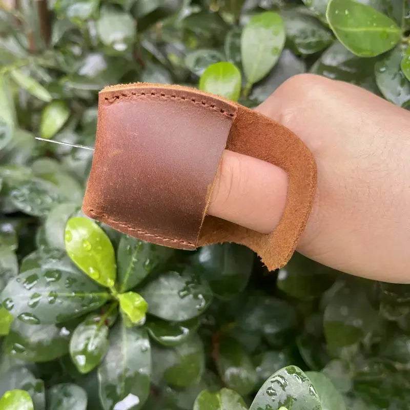 Knife Sharpening Finger Guard Anti Slip Protection For Kitchen Woodworking Grinding Projects Qme