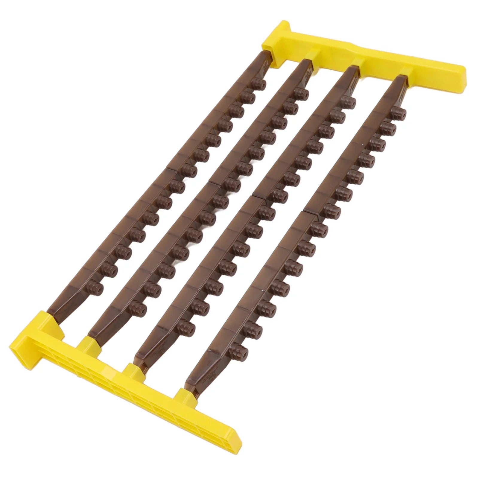 Queen Bee Rearing Base Cell Bar Frames Multifunctional Beekeeping Base Cell Cups Beekeeping Equipment Queen Bee Base Cell Bar Qme