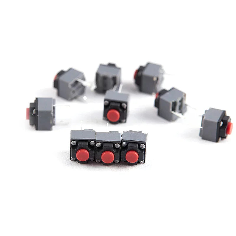 Kailh Mute Button 6 7 3 Silent Switch Wireless Mouse Micro Qme