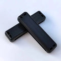 2Pcs Elastic lifting regulator of automobile seat belt fixing clip universal seat belt anti-skid fixing limiter Compact Design Qme 2pcs
