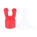 Leakproof Aroma Essential Oil Inhaler Mini Perfume Dispenser Bottle Qme B