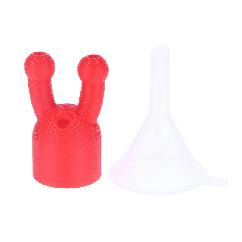Leakproof Aroma Essential Oil Inhaler Mini Perfume Dispenser Bottle Qme B
