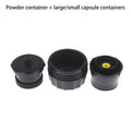 1Set For KF-JN-01 02 Portable Coffee Machine Accessories Coffee Powder Warehouse Coffee Size Capsule Warehouse. Qme 05