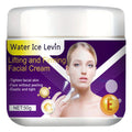 50g V-Face Cream, Instantly Lifts and Firms the Skin, Suitable for Face, Neck, and Chest in Light Beige Tones, Solves the Problem of Double Chin, Smoothes Dry Lines, and Reduces Signs of Aging Qme 50g Bottle 1 Piece