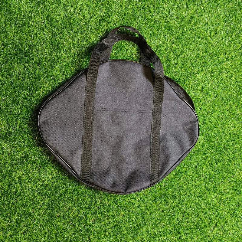 600D Oxford Grill Pan Storage Pouch Caryying Case Bag Waterproof Qme