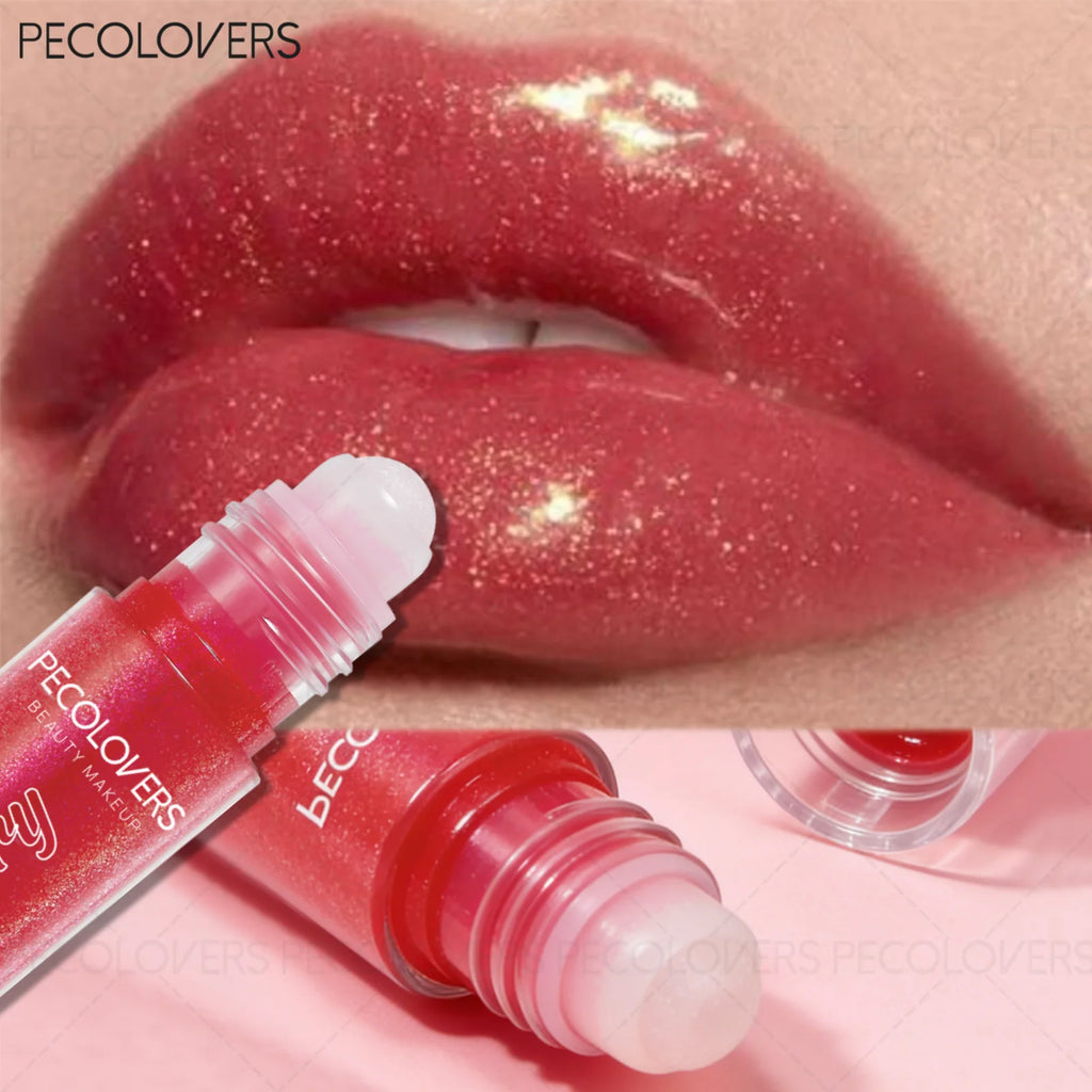 Vibrant Colors Lip Glaze Gloss Long-lasting Moisturizing Blam Qme