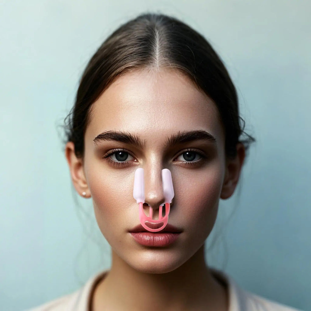 Painless Nose Bridge Corrector Suitable Both Women Men Lifting Qme