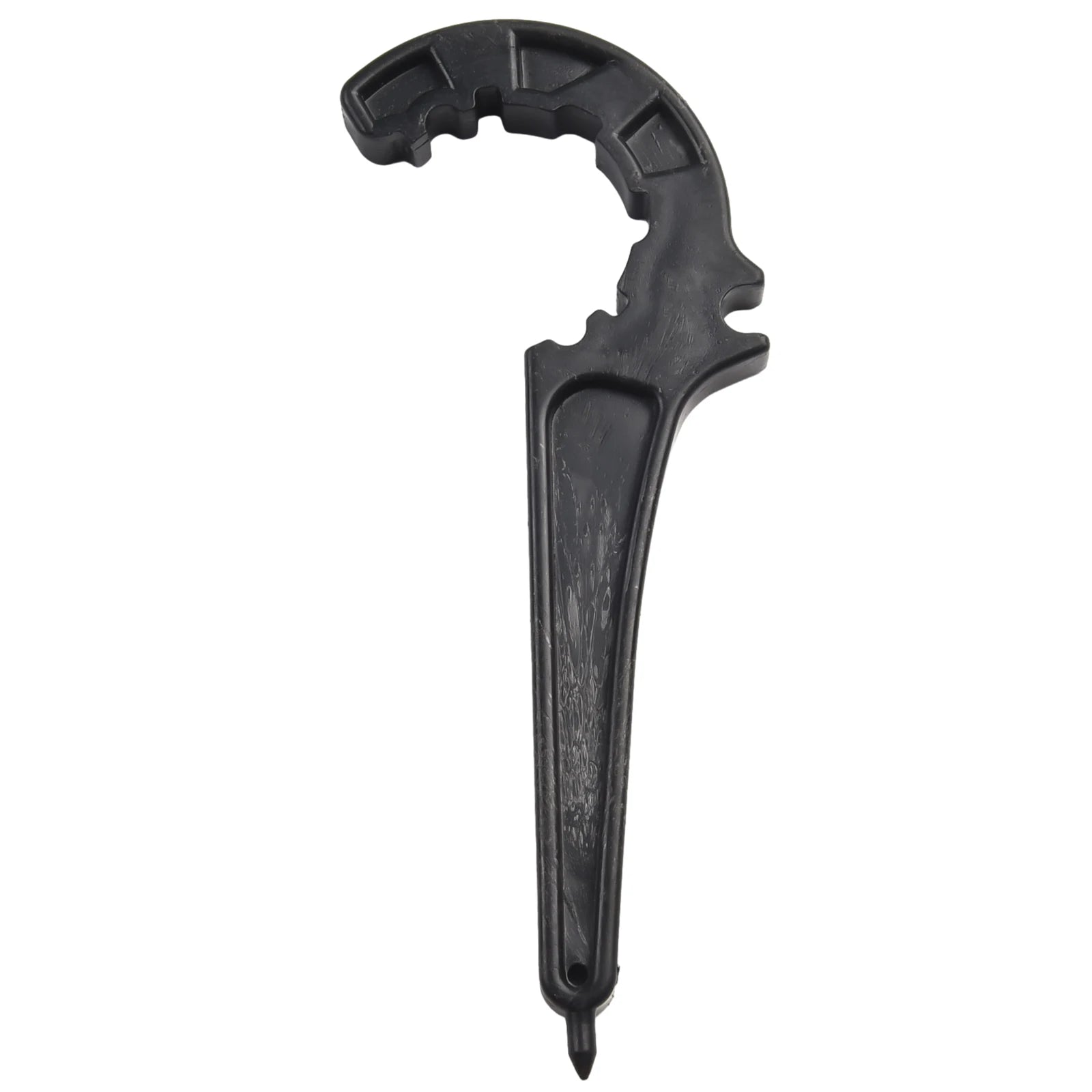 PE Pipe Fitting Wrench PE Pipe Fast Connecting Fittings PVC Pipe Valve Lock Nut Wrench Wrench Irrigation Tubing Repair Tools Qme 50mm