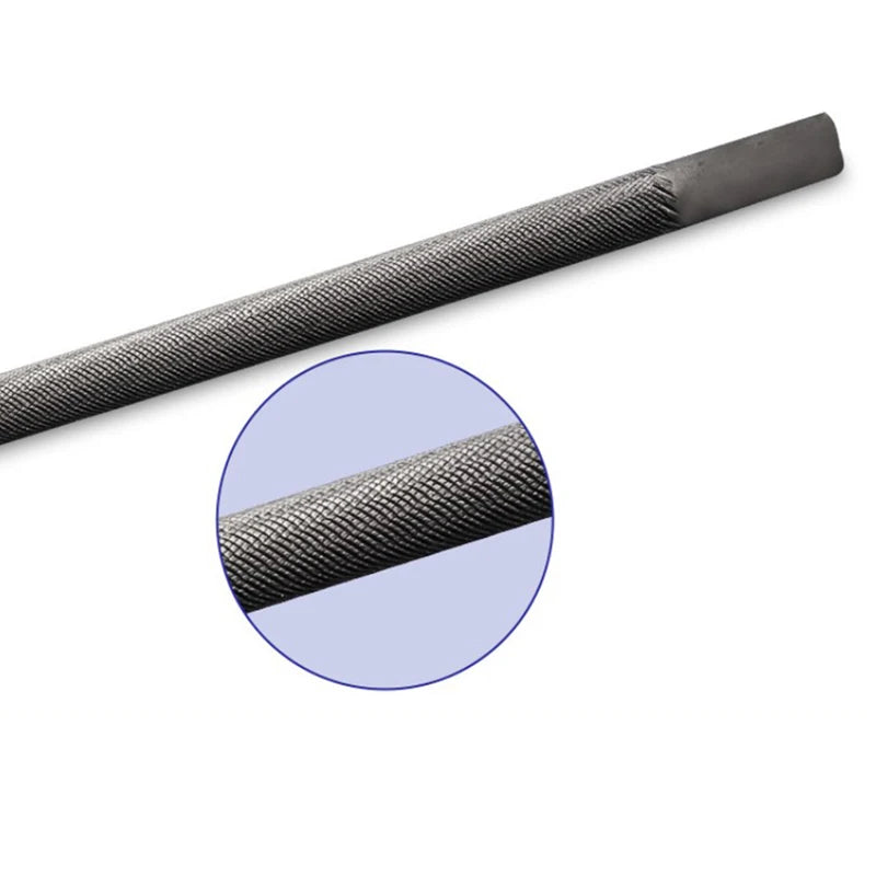 1PC Round High Carbon Steel Sharpening Chainsaw Saw Chain File Sharpener For Woodwork Chainsaw File 4/4.8/5.5mm Chainsaw File Qme