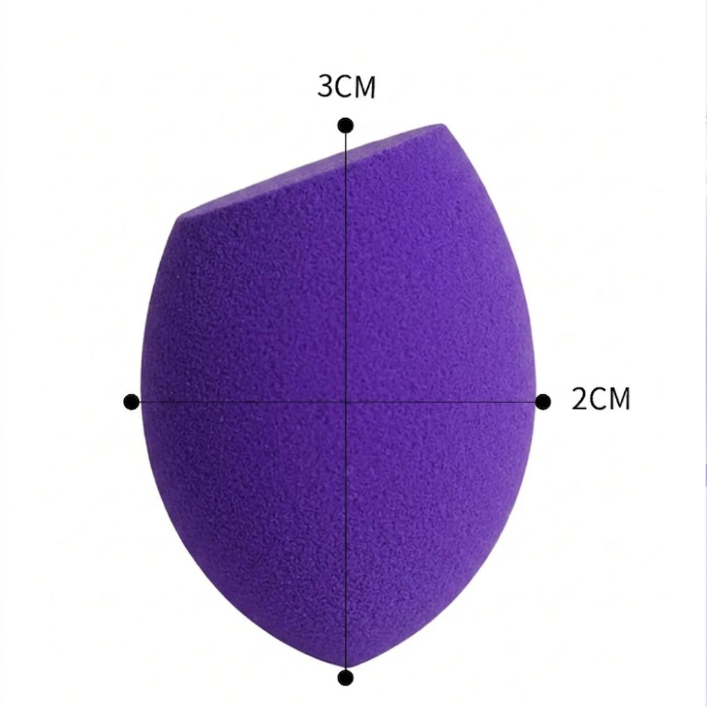 Makeup Sponge Blenders Mini Multi-functional Sponges Liquid Cream Qme