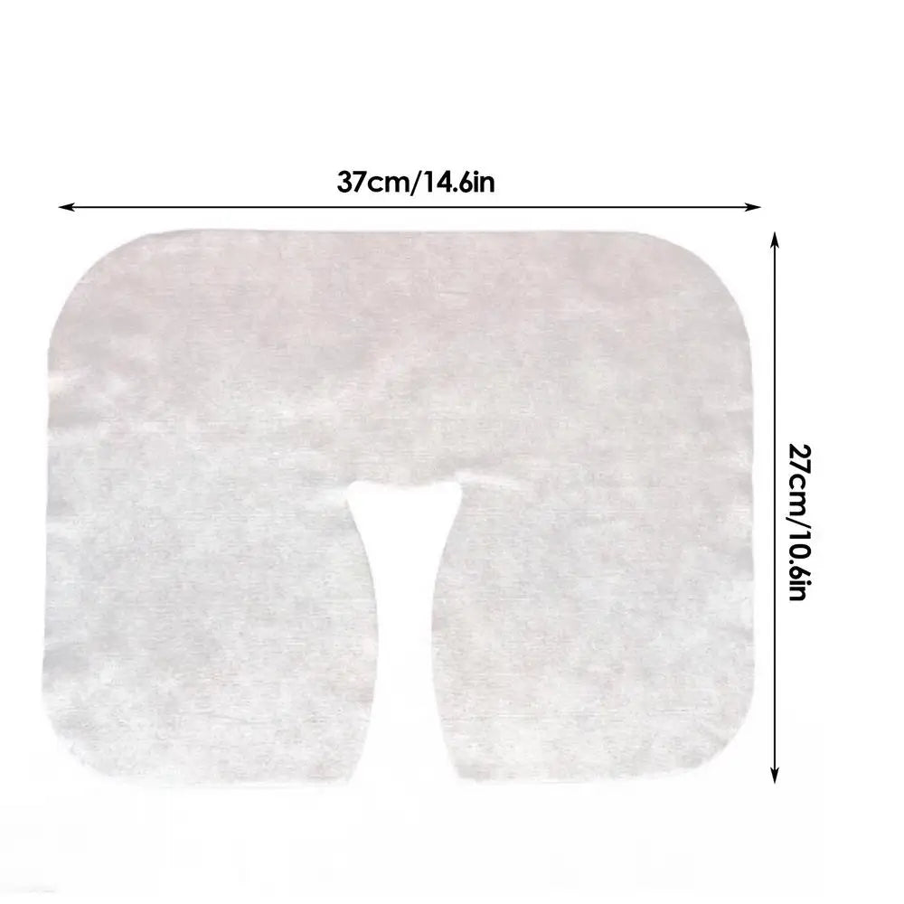 Massage Face Cradle Cover Bed Hole Towel Soft Facial Pillow Covers Qme set China Mainland