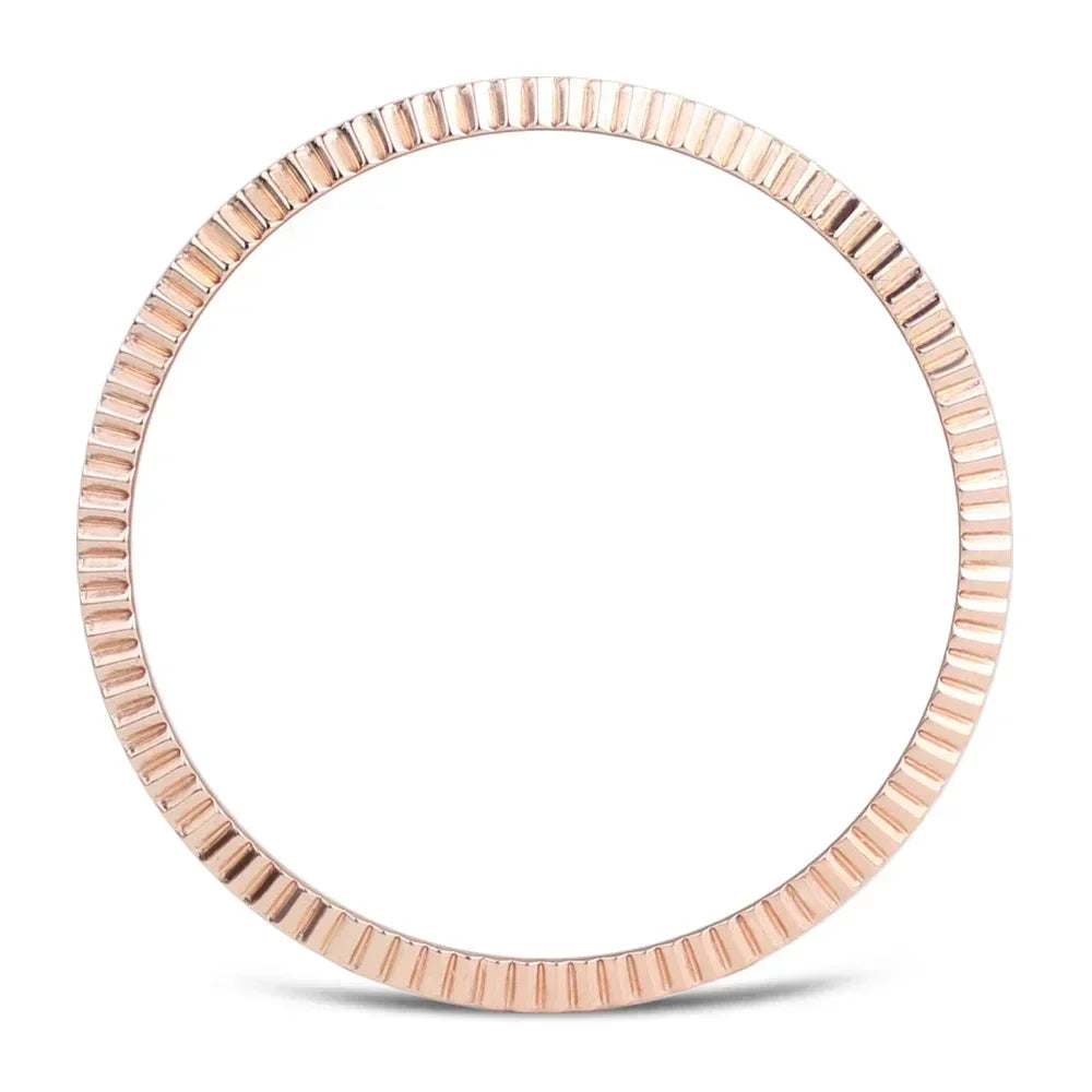 Metal Bezel for Samsung Galaxy Watch7 6 5 4 Classic 43mm 47mm 42mm 46mm 40mm 44mm Cover Ring Bumper Adhesive Case Watch3 41/45mm Qme RG Wave Watch4 Classic 42mm