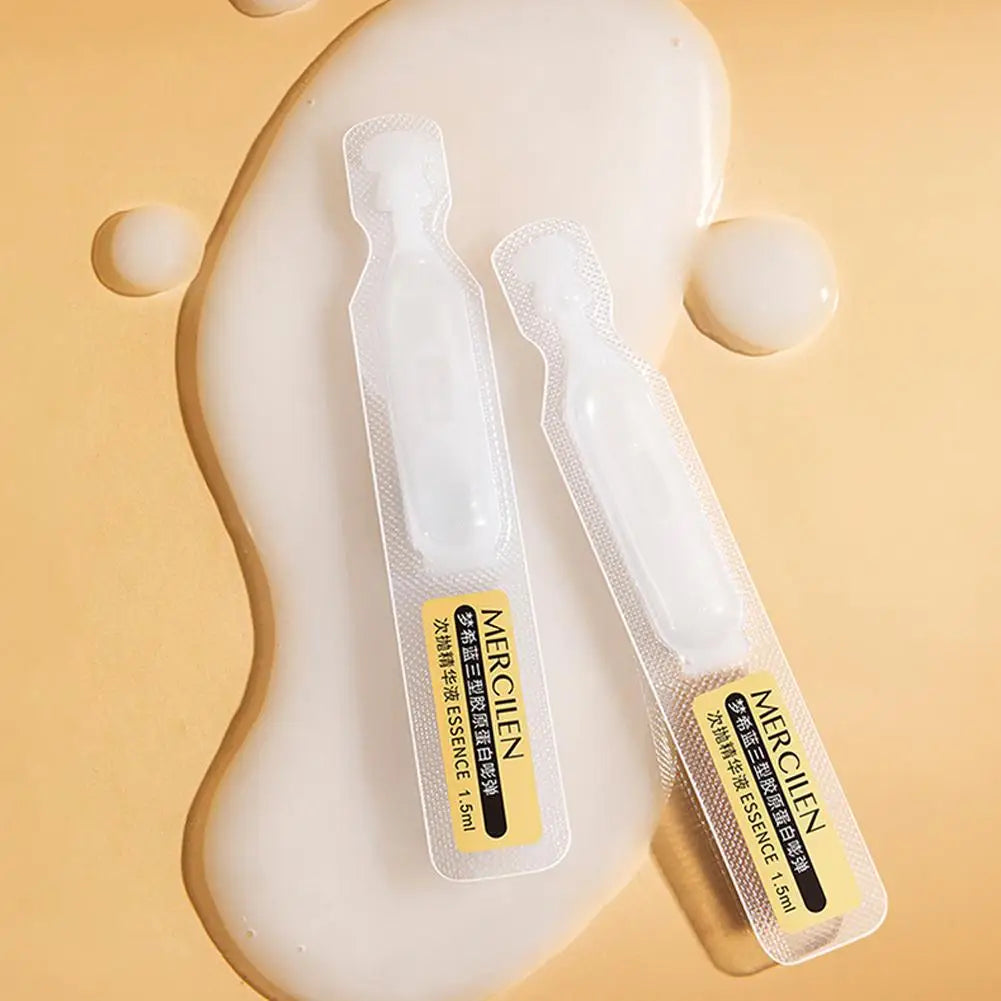 Collagen Serum Moisturizing Hydrating Boost Glow Antioxidant Qme