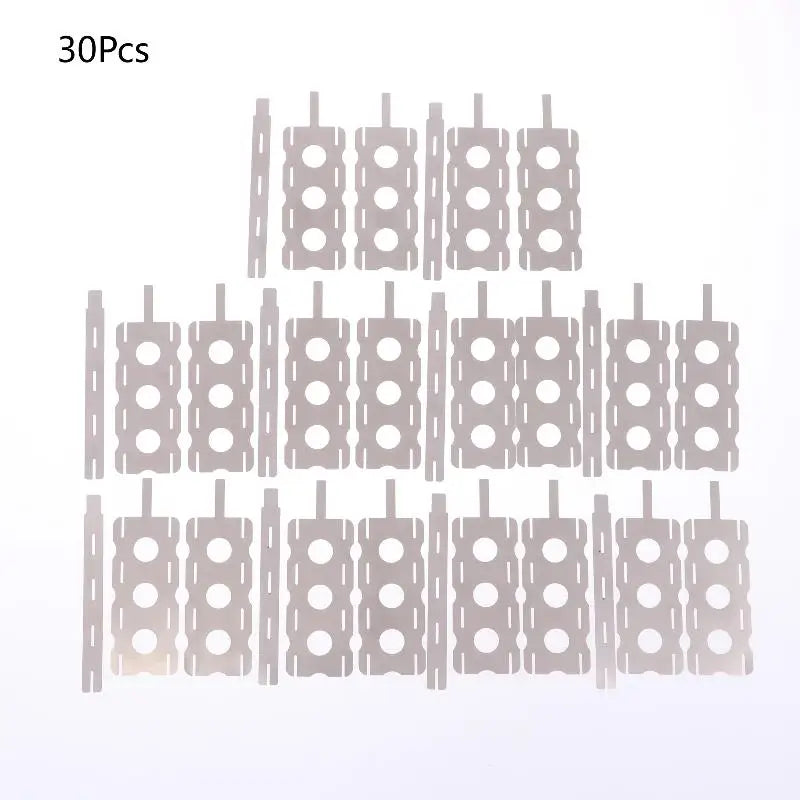 18650 Lithium Battery Nickel Sheet Polygonal Spot Welding Machine Qme A2