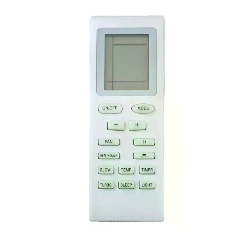 Remote Control Replacement Suitable YB1F2 YB1FA YBOF1 YBOF2 YBOFB Qme
