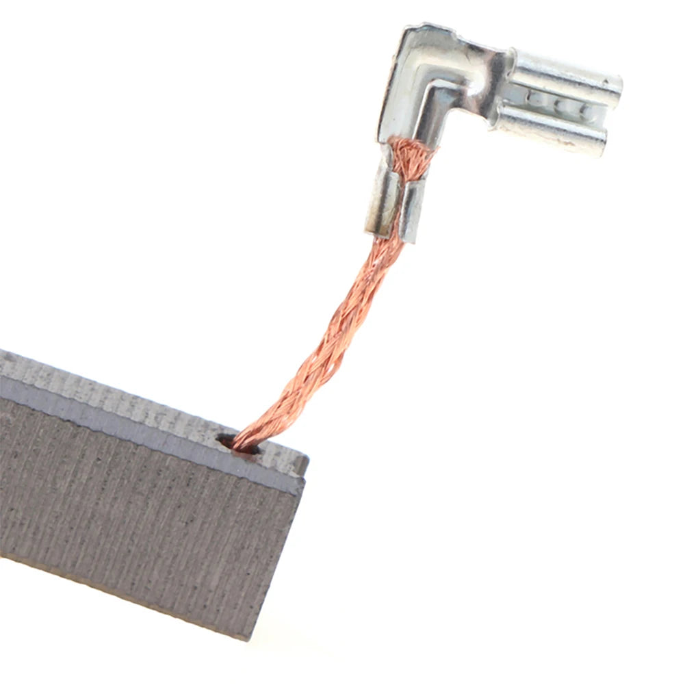 4Pcs Set Carbon Brushes 5X8X19MM For GBH2-26 Electric Hammer Drill Carbon Brushes Power Tool Accessories Qme
