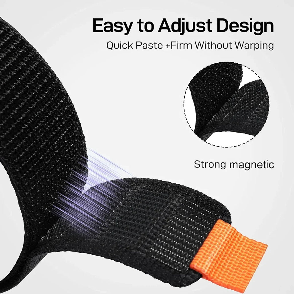 Nylon Loop Strap for Samsung Galaxy Fit 3 Adjustable Elastic Bracelet Watchband for iWatch Samsung Galaxy Fit3 Band Accessories Qme